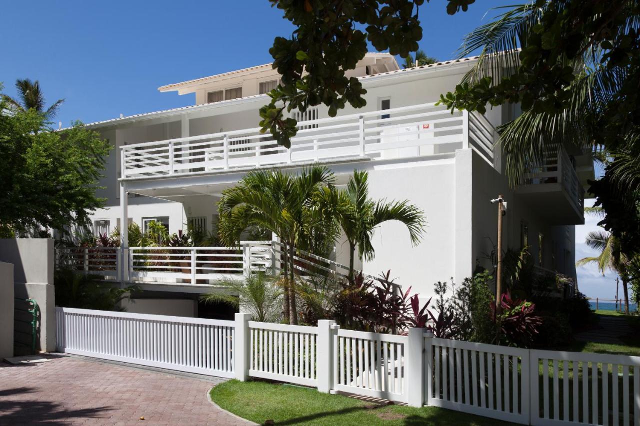 Apartamento Luxuoso A Beira-Mar Em Praia Do Forte Eksteriør bilde